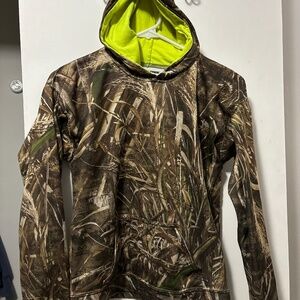 Boys realtree hoodie